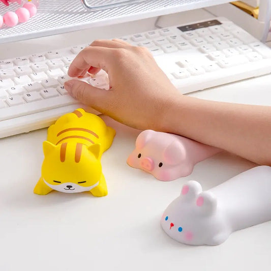 Cute Wrist rest support